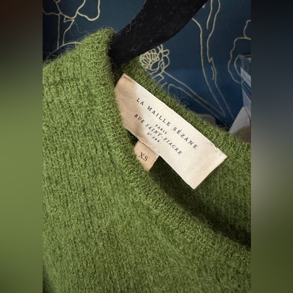 Sezane Gaspard Cardigan - Picture 5 of 7